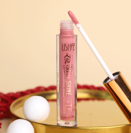 Ushas Lip Gloss Shine