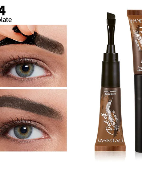 Handaiyan Long Lasting Peel-Off Brow Tint Cream