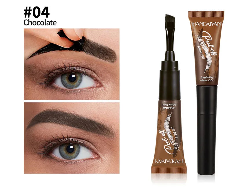 Handaiyan Long Lasting Peel-Off Brow Tint Cream