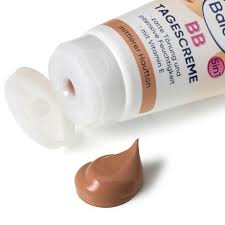 Balea Face Cream BB Cream Light Skin Tone SPF 15, 50 ml