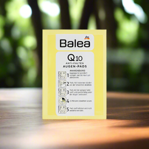 Balea Q10 Anti Wrinkle Pads