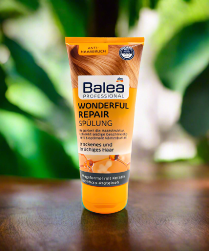Balea Wonderful Repair Conditioner For Dry & Broken Hair 200ml
