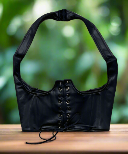 Kikiriki Bustier (Black) 90545