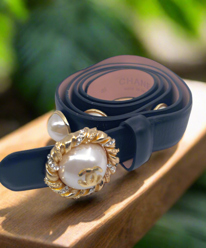 Black Pearl Belt Black Pearl Belt