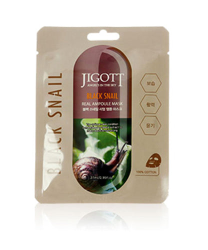 Jigott - Real Ampoule Mask Jigott - Real Ampoule Mask