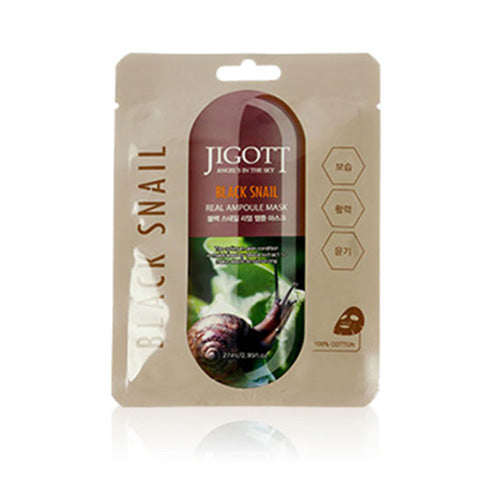 Jigott - Real Ampoule Mask