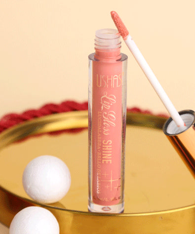 Ushas Lip Gloss Shine Ushas Lip Gloss Shine