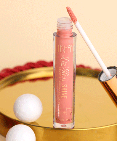 Ushas Lip Gloss Shine