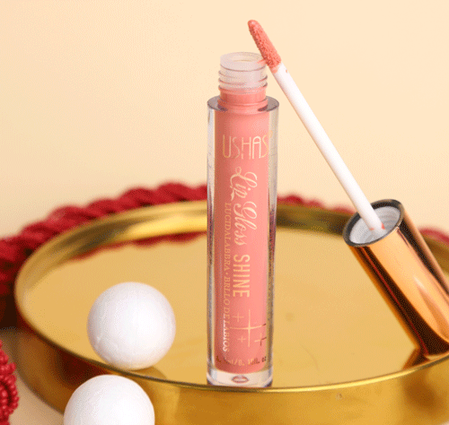 Ushas Lip Gloss Shine