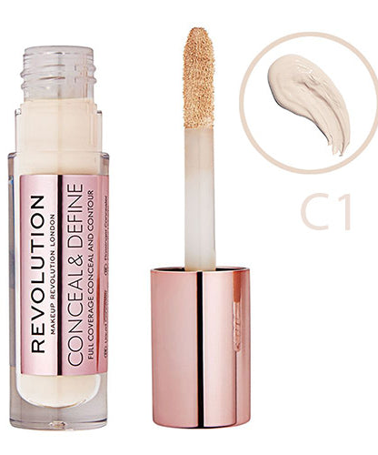 Revolution - Concealer Conceal & Define