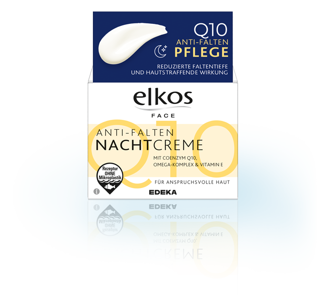 Q10 Anti-Wrinkle Night Cream 50 ml