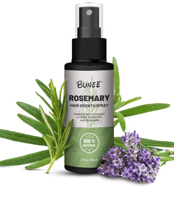 BUNEE ROSEMARY HAIR GROWTH SPRAY (60 ml)