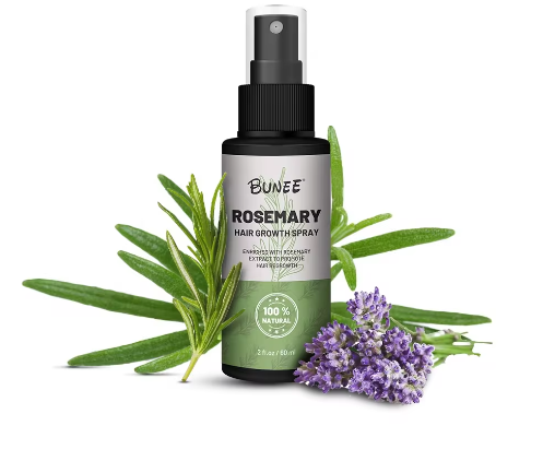 BUNEE ROSEMARY HAIR GROWTH SPRAY (60 ml)