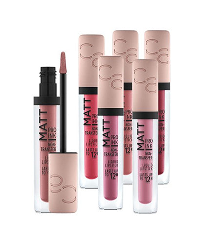 Catrice - Matt Pro Ink Liquid Lipstick Catrice - Matt Pro Ink Liquid Lipstick