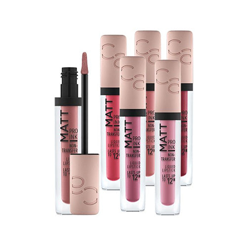 Catrice - Matt Pro Ink Liquid Lipstick