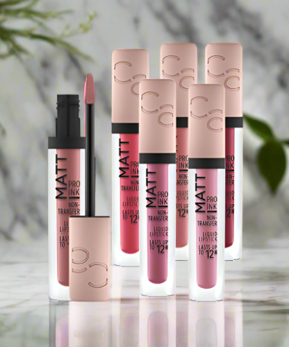 Catrice - Matt Pro Ink Liquid Lipstick Catrice - Matt Pro Ink Liquid Lipstick