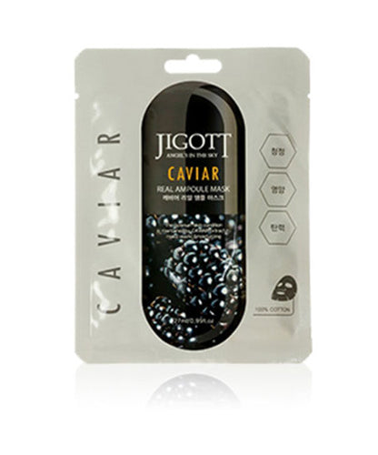 Jigott - Real Ampoule Mask Jigott - Real Ampoule Mask