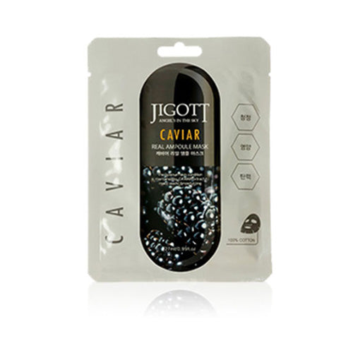 Jigott - Real Ampoule Mask