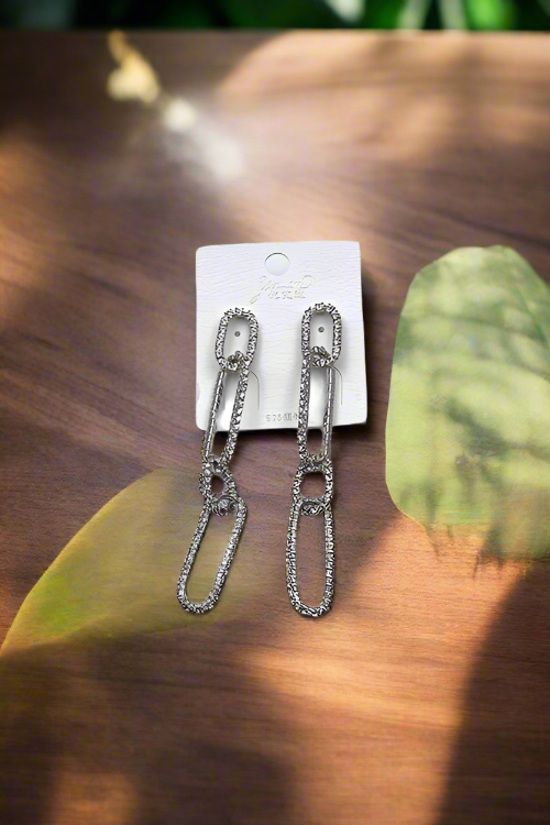Crystal Shiny Earring