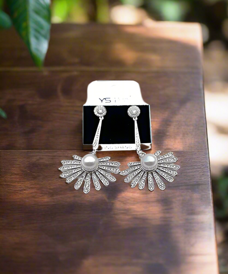 Crystal Shiny Earring