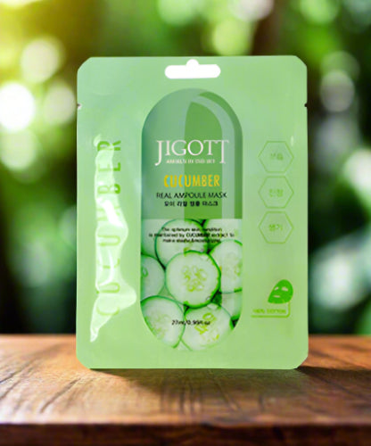 Jigott - Real Ampoule Mask Jigott - Real Ampoule Mask