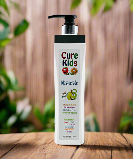 Cure Kids - Kids Hair Mask (820ml)