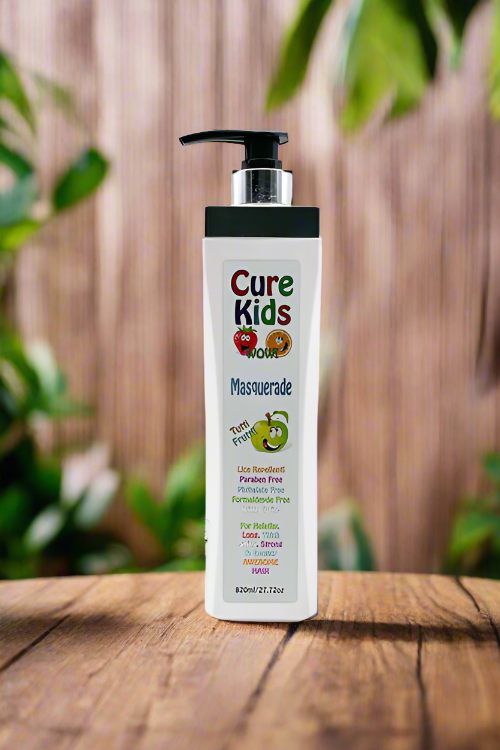 Cure Kids - Kids Hair Mask (820ml)
