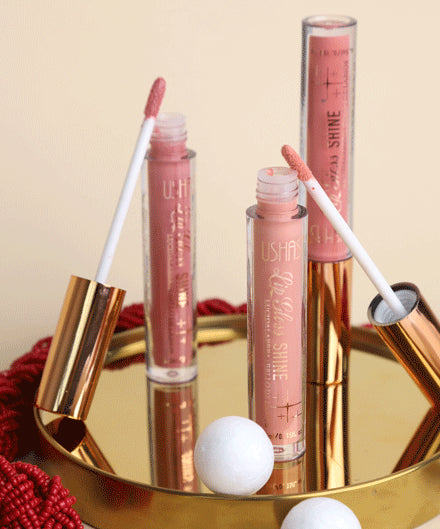 Ushas Lip Gloss Shine Ushas Lip Gloss Shine