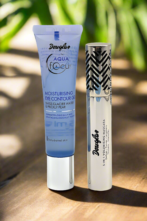 Douglas AquaFocus - Eye Contour & Mascara