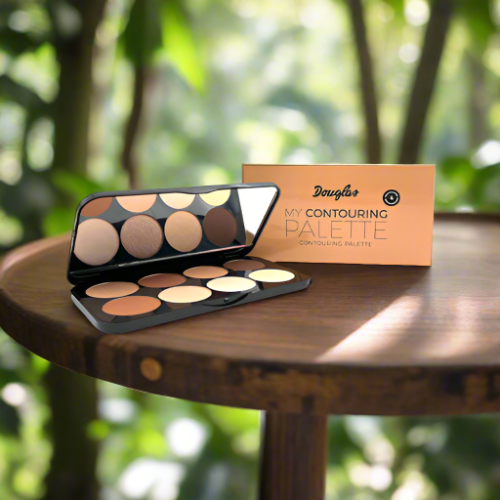 Douglas Contouring Palette G096(8 colors)