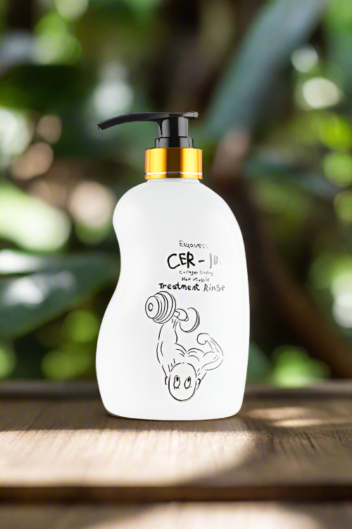 Elizavecca CER-100 Collagen Coating Hair Muscle Treatment Rinse 500ml