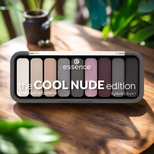 Essence - The Cool Nude Edition Eyeshadow Palette