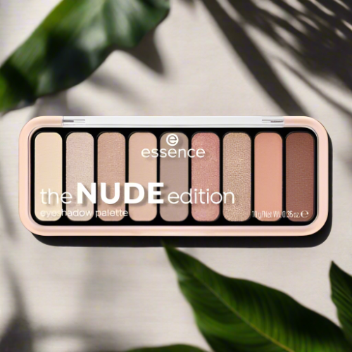 Essence - The Nude Edition Eyeshadow Palette