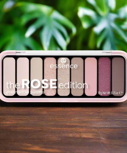 Essence - The Rose Edition Eyeshadow Palette Essence - The Rose Edition Eyeshadow Palette