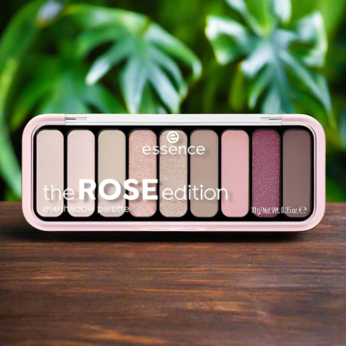 Essence - The Rose Edition Eyeshadow Palette