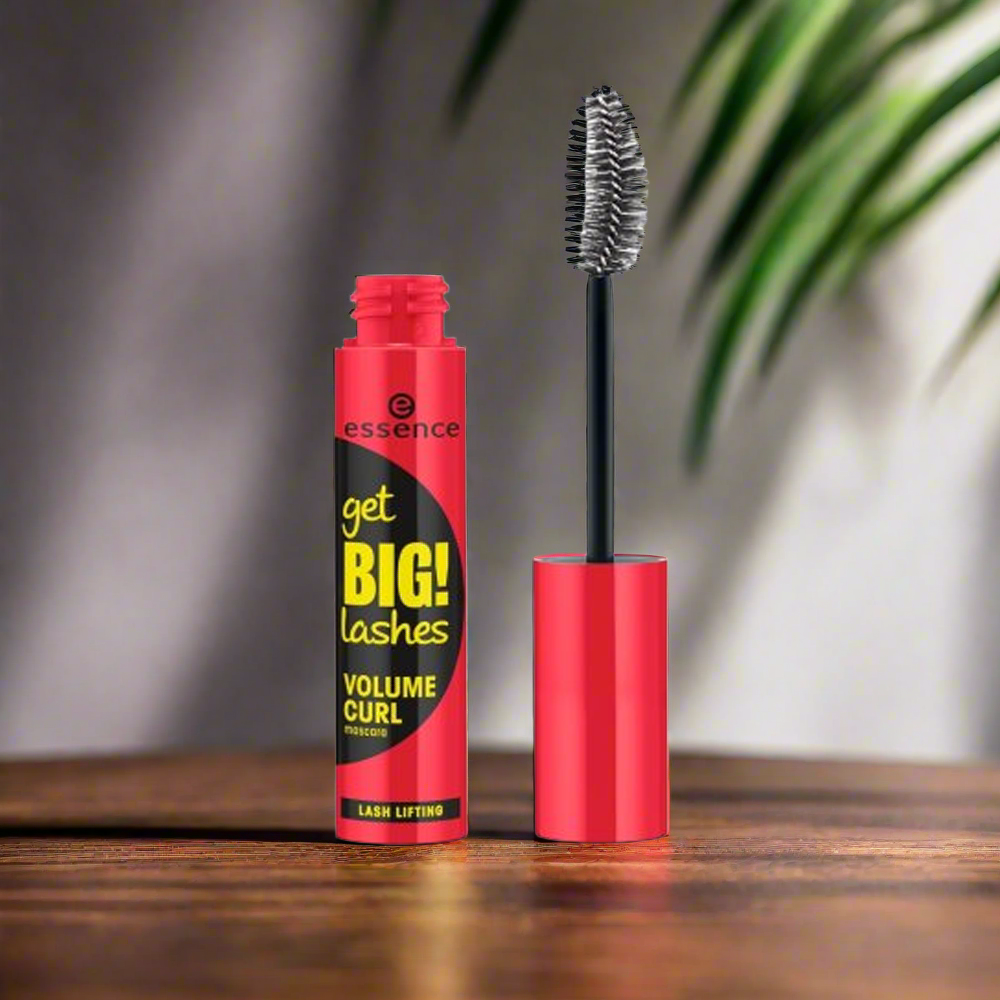 Essence - Volume Curl Mascara Lash Lifting (12 ml)
