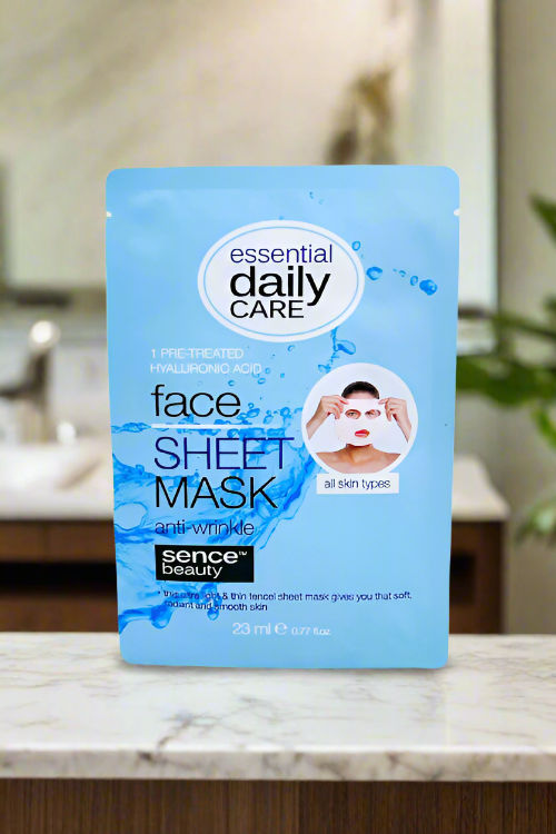 Essential Daily Care - Anti Wrinkle Face Mask
