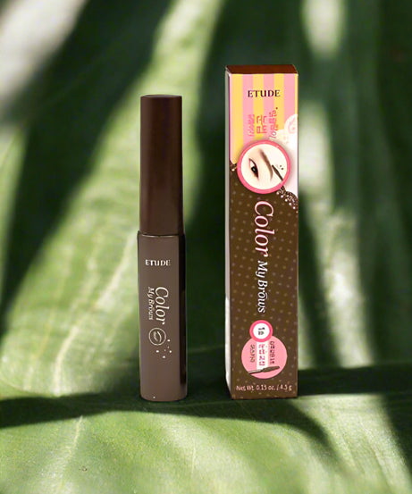 Etude Color My Brows - Gel Eyebrow Tint Etude Color My Brows - Gel Eyebrow Tint