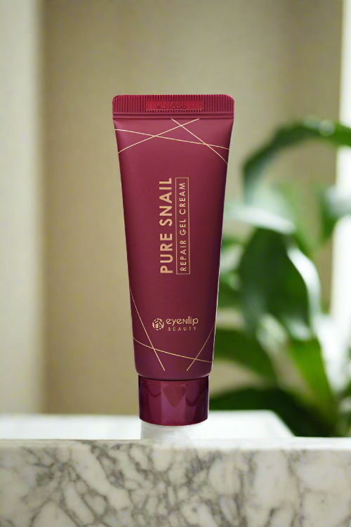 EyeNlip - Pure Snail Repair Gel Cream (45g)