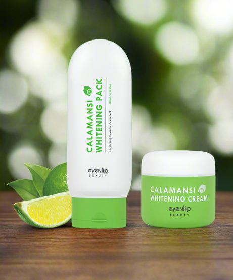 EyeNlip Calamansi (Whitening Pack + Cream) EyeNlip Calamansi (Whitening Pack + Cream)