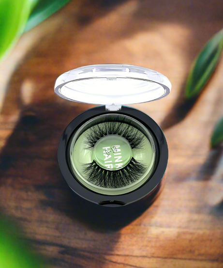 Eyelashes - D19