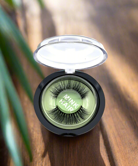 Eyelashes - D6 Eyelashes - D6
