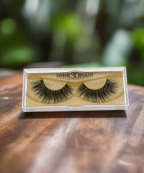 Eyelashes 3D Hair