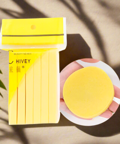 Facial Cleansing Sponge (6 Pcs) Facial Cleansing Sponge (6 Pcs)