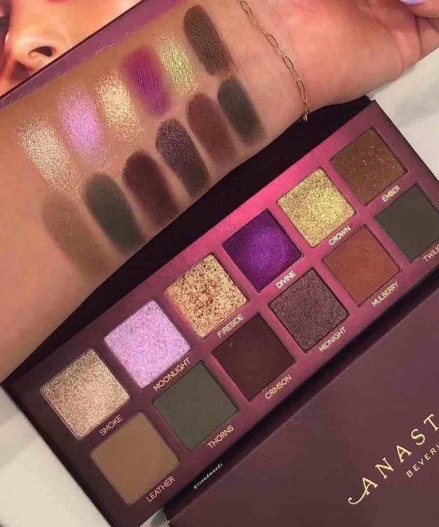 Anastasia Beverly Hills Fall Romance Eyeshadow Palette Anastasia Beverly Hills Fall Romance Eyeshadow Palette