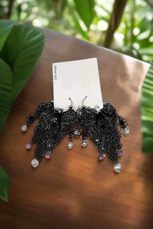 Fancy Earrings