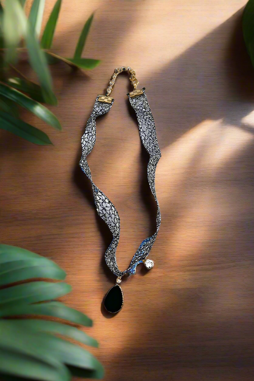 Fancy Neck Band
