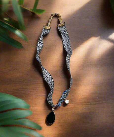 Fancy Neck Band