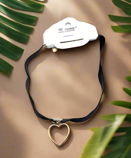 Fancy Necklace Heart Shape Fancy Necklace Heart Shape