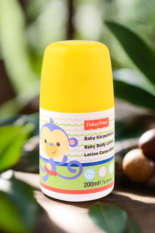 FisherPrice - Baby Body Lotion 200ml